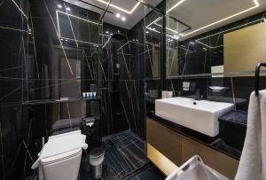 Stylish 1BR Apartment in Binghatti Luna JVC Dubai