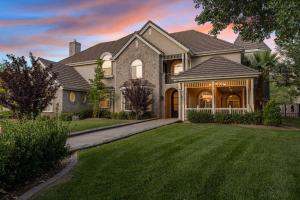 The Country House home