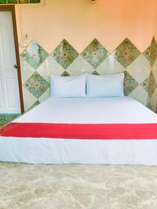 Sky bedroom with a smooth life view