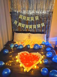 Cozy Private Hotel Suite with Bath Tub and Free Pool Access