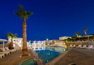 Palladium Hotel Myconos Greece