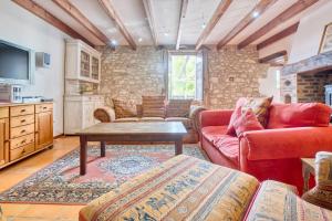 Maisons de vacances La Garenne : photos des chambres
