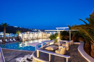 Palladium Hotel Myconos Greece