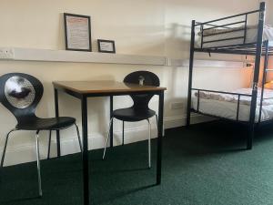 Botanic Avenue Hostel less than a mile from the City Centre