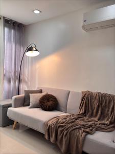 1BR with Pool at One Pontefino Tower, Batangas City