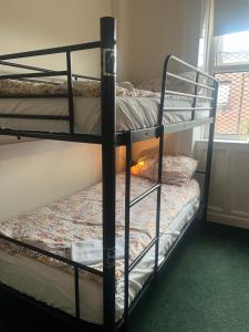 Botanic Avenue Hostel less than a mile from the City Centre