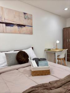 1BR with Pool at One Pontefino Tower, Batangas City