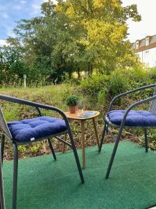 Ferienwohnung Tiny-Klotzsche