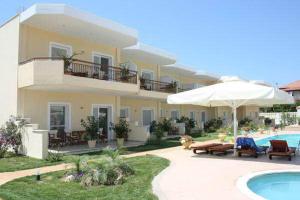 Vakis apartments Ilia Greece