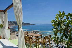 Pension Mediterraneo Guesthouse Giardini-Naxos Italien