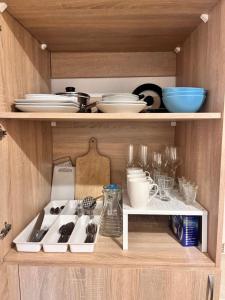 OhMyHome - Park Mirowski Apartment