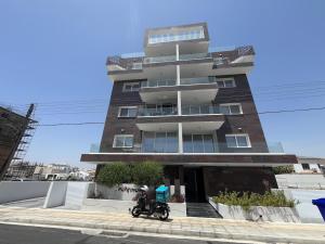 One Bedroom Penthouse Flat