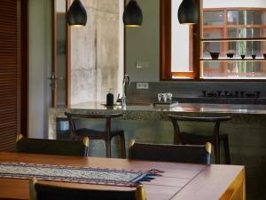 3 BR Barani Villa Tanah Lot with Rice Paddy View & Private Pool