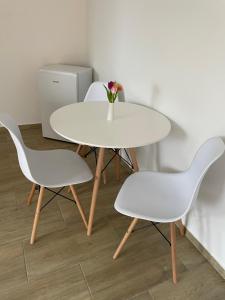 Ubytování na Josefově dvoře