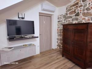 Doppelzimmer mit Terrasse