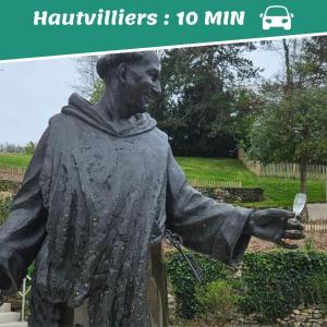 Appartements le SPARN - Votre cocon au coeur d-Epernay : Appartement