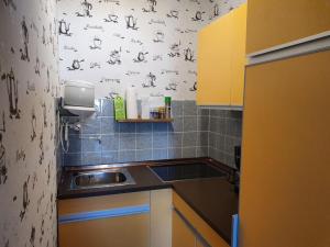 Ferienwohnung Kajüte C 17