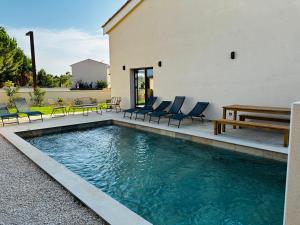 Villas Escapade au Somail : photos des chambres