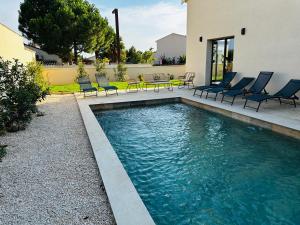Villas Escapade au Somail : photos des chambres