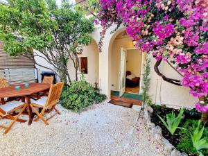 Appartement, terrasse plage, Mmm