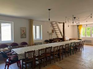 Maisons d'hotes Gite Chez Papy : photos des chambres