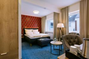 Double Room with Land View room in Hotel auf den Hummerklippen