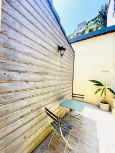 Celestome - private terrace