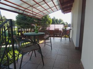 Muszelka pokoje gościnne