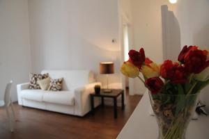 Apartment room in DomusApuliae