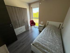Appartement attique