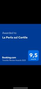 La Perla sul Cortile