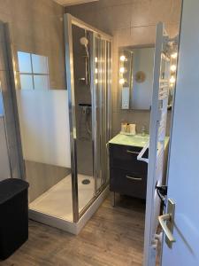 Maisons de vacances Aux Petits Bonheurs : photos des chambres