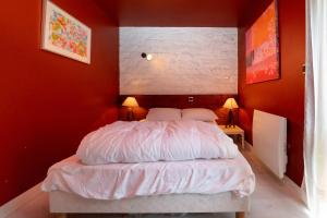 Villas Bienvenue au paradis - vue mer : photos des chambres