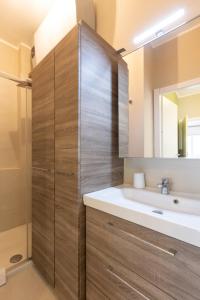 Luminoso Piano Alto con Terrazzo - Mirable PM