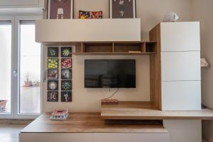 Luminoso Piano Alto con Terrazzo - Mirable PM