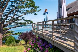 Villas Bienvenue au paradis - vue mer : photos des chambres