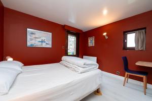 Villas Bienvenue au paradis - vue mer : photos des chambres