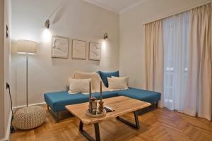 Historic Boutique Apartment in Artists Kipseli