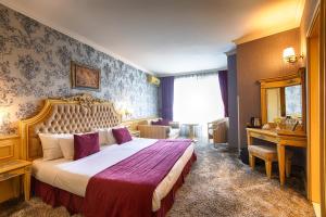 Luxury Double or Twin Room room in Spa Hotel Rich