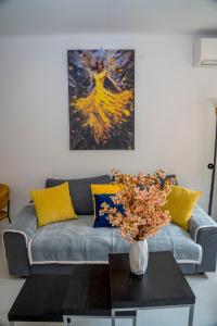 Luxe 1 minute a pied du Martinez plage shopping vu Mer