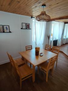 Duplex 2 chambres "Coeur de Ville" Meublé de tourisme 4 étoiles