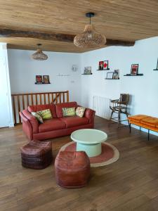 Duplex 2 chambres "Coeur de Ville" Meublé de tourisme 4 étoiles