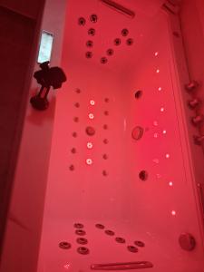 Chambre privée dans maison partagée