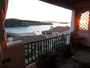 Elegante Appartamento vista mare I Delfini di Cala del Faro Porto Cervo Cala Granu