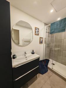 Maisons de vacances Maison familiale avec Jacuzzi : photos des chambres