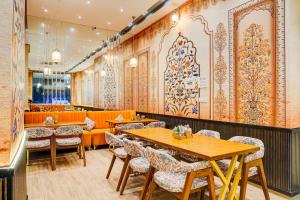 Super Townhouse Bombay Exhibition Centre Goregaon