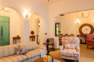 Amayah Rasa Luxury Villa With Private Pool, 4-BHK, Assagao