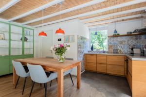 Bungalow Bosuil | 2 personen - Vakantiepark De Kremmer