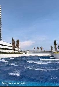 Instaworthy High Ceiling Staycation Studio at Azure