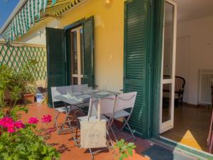 Casa Arezzo - silenzioso trilocale con terrazzino privato